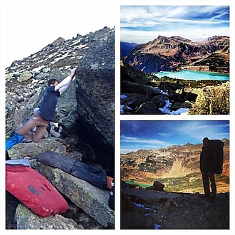 Two 8B+ by Felipe Camargo